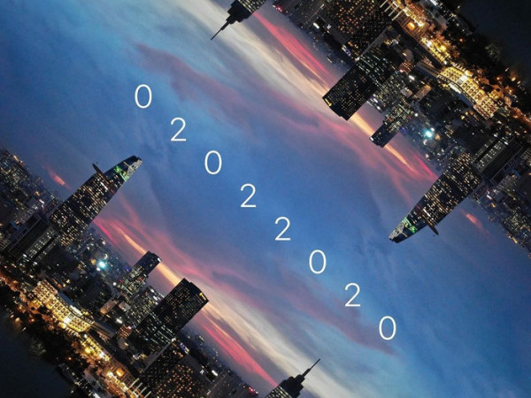 Để không "tối cổ", hãy học ngay bí kíp tạo ảnh đối xứng đang gây sốt trên Facebook, Instagram