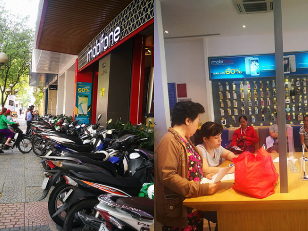 Khóa SIM không cập nhật ảnh chân dung từ ngày 15/5