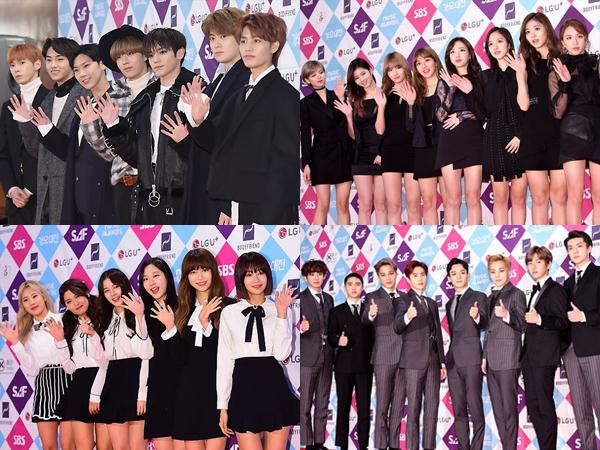 Những điểm trừ khó-có-thể-chấp-nhận của đại nhạc hội "khủng long" SBS Gayo Daejun