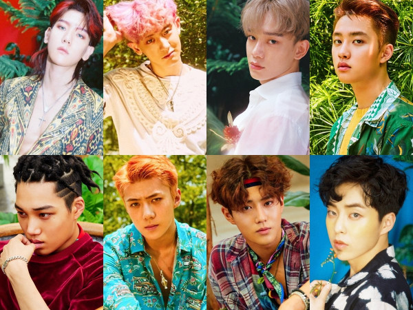 Quá bất ngờ khi biết "Ko Ko Bop" được sáng tác cho một nhóm nhạc nữ, chứ không phải EXO!