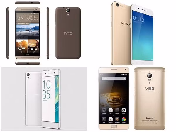 Bản tin tiêu dùng: 5 smartphone giá thÀnh "nhỏ nhưng có võ" cho tín đồ selfie
