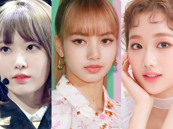 Cùng Knet đi tìm những nữ idol K-Pop sở hữu đôi mắt biếc đẹp mê hồn