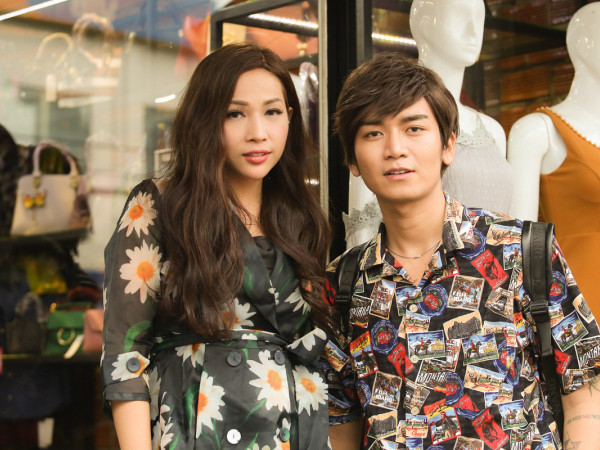 Diễn viên hài BB Trần bất ngờ "công khai" tình cảm, lộ ảnh đám cưới trong quá khứ với Khả Như?