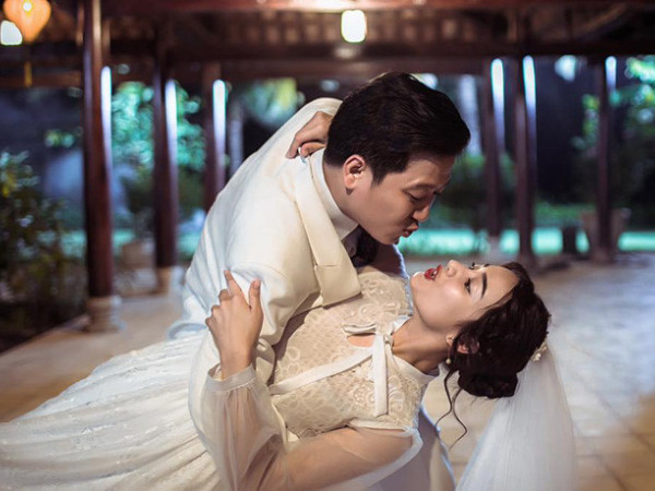 Nhã Phương xác nhận thông tin sẽ làm lễ đính hôn và sớm "về chung một nhà" với Trường Giang