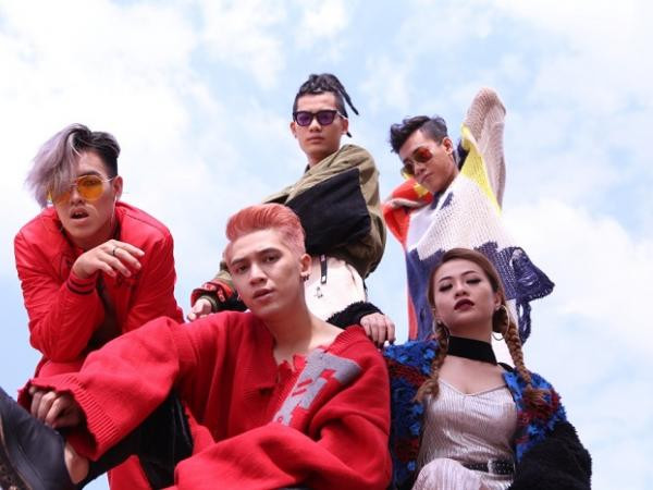 Tronie - MiA tung liền năm ca khúc ăn mừng chiến thắng mở màn The Remix