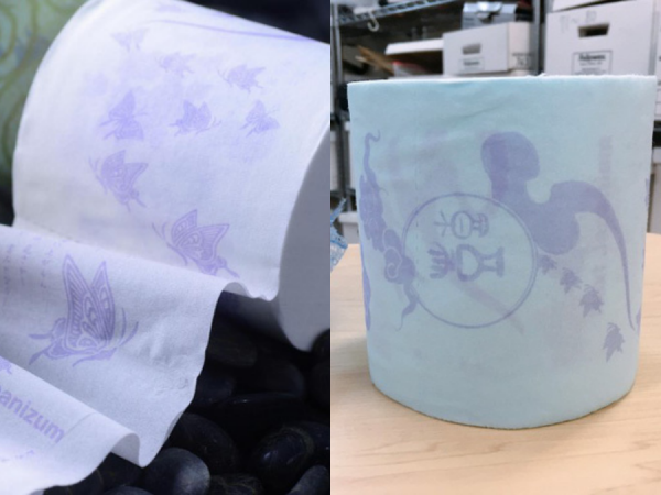 Người Nhật phát cuồng vì giấy vệ sinh 280.000đ/cuộn: Mịn như lụa gấm vóc