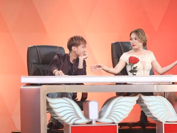 Soobin "phát cuồng” khi ca sĩ Mỹ Tâm hát "hit" Duyên Phận ở Phiên Bản Hoàn Hảo