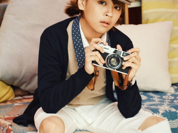 Quán quân Vietnam Idol Kids Thiên Khôi tặng quà Giáng sinh sớm tới khán giả