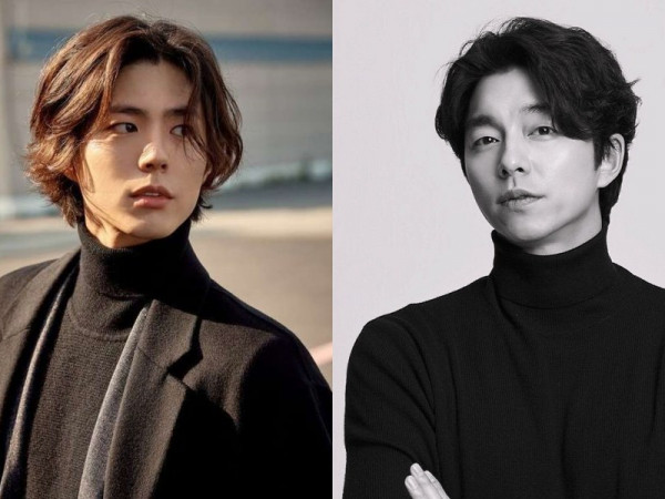 "Bộ đôi mỹ nam" Gong Yoo và Park Bo Gum hợp tác trong phim mới