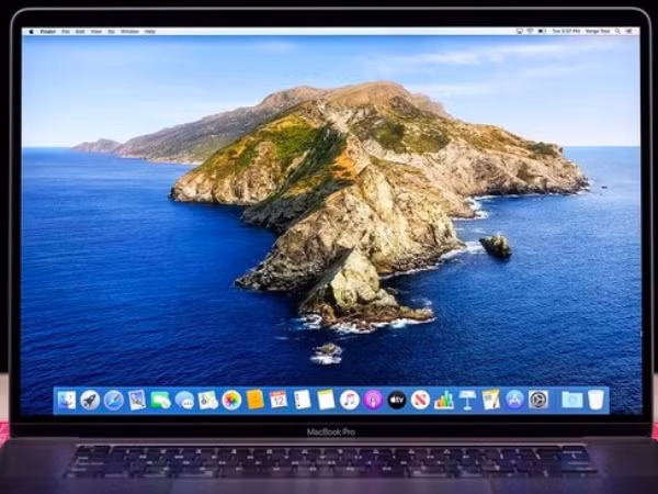 Apple trình làng MacBook Pro 16 inch mới, giá thấp nhất khoảng 57 triệu đồng
