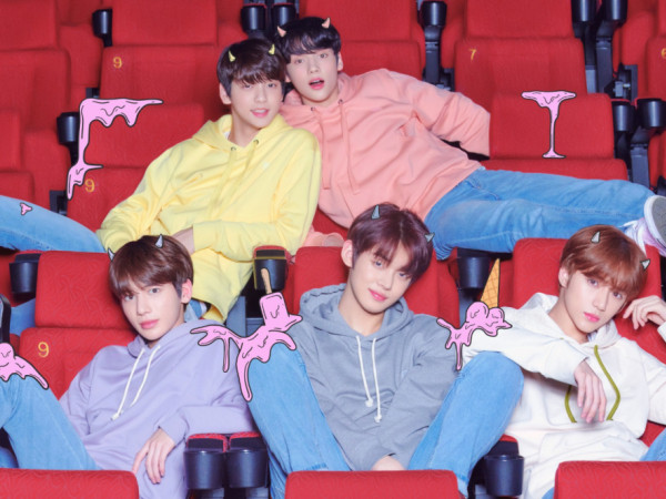 Không hổ danh "đàn em BTS", TXT có lượng đặt trước album debut cực "khủng"