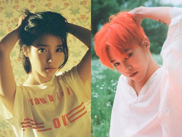 Fan K-Pop "nổi da gà" trước tin hai "thánh nhạc số" IU và G-Dragon sắp kết hợp!