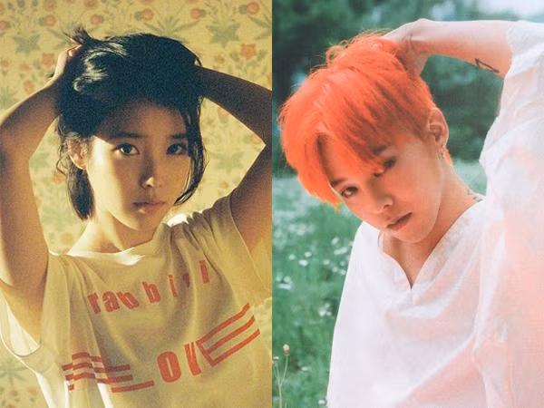Fan K-Pop "nổi da gà" trước tin hai "thánh nhạc số" IU và G-Dragon sắp kết hợp!