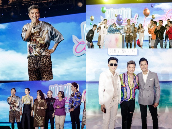 Đàm Vĩnh Hưng lên tiếng xin lỗi, kiên quyết không tổ chức sinh nhật nữa sau sự cố