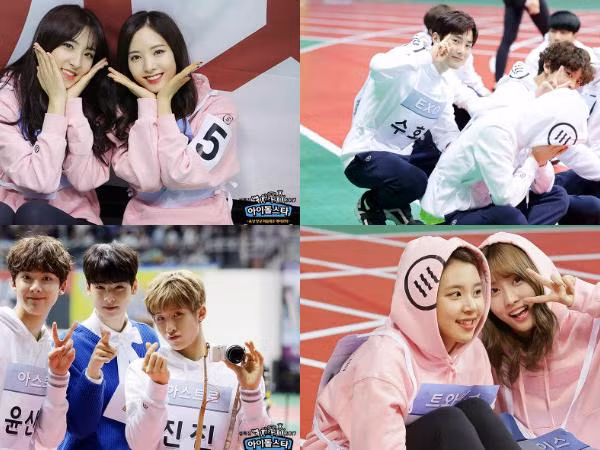 Ai nghĩ được có một ngày các nam idol K-Pop "hô biến" thành.... VĐV Aerobics