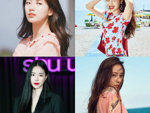 Ngày ấy - Bây giờ của 4 nhan sắc K-Pop sinh năm 1994