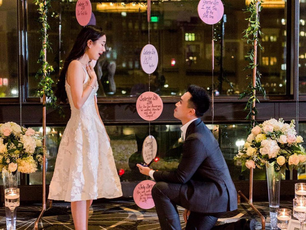 Ngôi sao thời trang 2010 Mie Nguyễn và bạn trai sắp "về chung một nhà"?