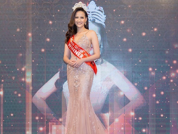 Hoa Hậu Đỗ Trần Khánh Ngân trải lòng về "Miss Globe 2017" và những dự định trong tương lai