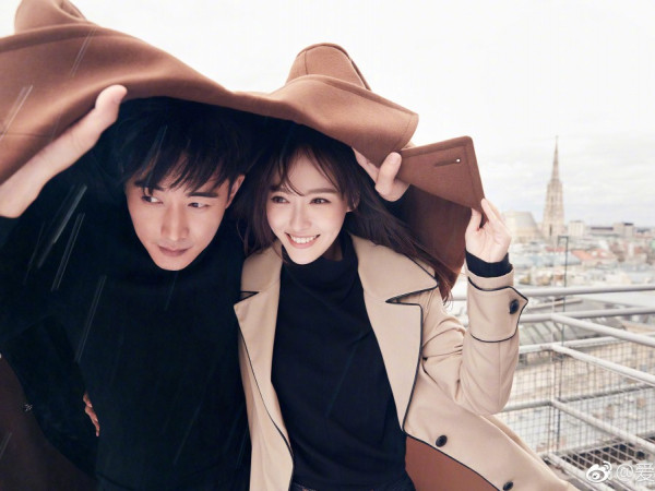 La Tấn cứ “ngọt ngào đến sâu răng” với Đường Yên thế này, hội F.A chịu sao thấu