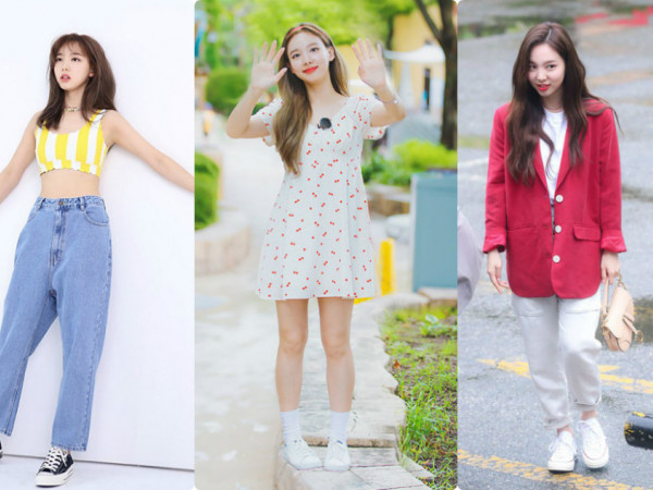 Muốn giữ mãi vẻ đáng yêu nhí nhảnh, hãy sắm ngay 4 món đồ như Nayeon (TWICE)