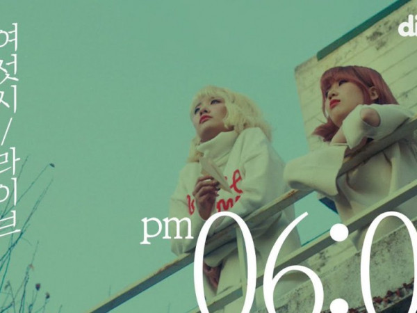 Bộ đôi "cứ trở lại là all-kill" lại gây bão các bảng xếp hạng âm nhạc Hàn Quốc