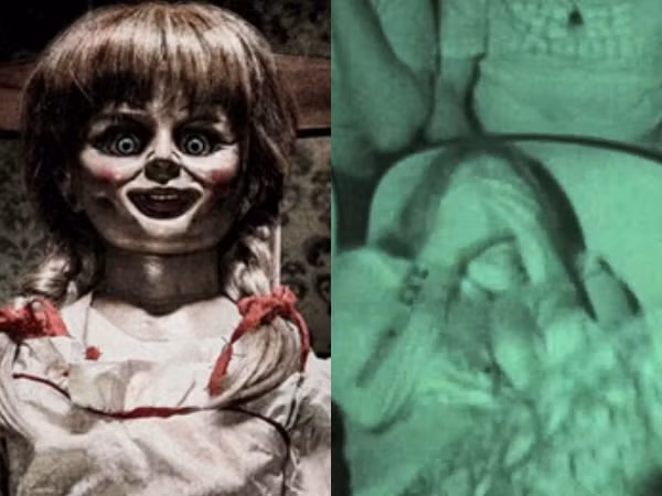 Chuyện một cô bạn lên cơn động kinh chỉ vì xem Annabelle: Nếu quá sợ hãy biết điểm dừng!