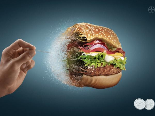 Ngã ngửa khi phát hiện vì sao đồ ăn trong quảng cáo luôn hấp dẫn hơn đời thực