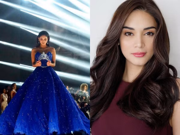 Super Junior chắc hẳn rất tự hào khi có một fangirl Hoa hậu đáng yêu nhất hệ Mặt Trời