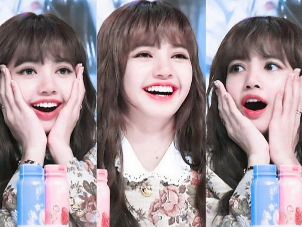 Không thể ngờ Lisa lại đáng yêu siêu cấp thế này trong lần đầu làm cố vấn 