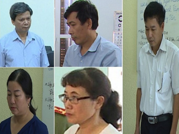 Vụ nâng điểm thi THPT Quốc gia: Mất dữ liệu gốc, các thí sinh Sơn La có phải thi lại?