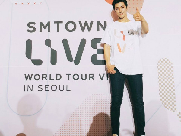 Chiếc quần bất ngờ "phản chủ", Yunho (TVXQ) khiến mọi người khâm phục khi làm điều này trên sân khấu