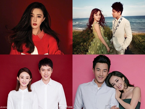 Báo Trung điểm tên 9 sự kiện tiêu biểu 2018: Bất ngờ vì thiếu Dương Mịch, Nhiệt Ba