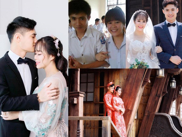 Cặp 9X Bắc Giang: Từ bạn cùng lớp, 7 năm sau thành bạn cùng nhà