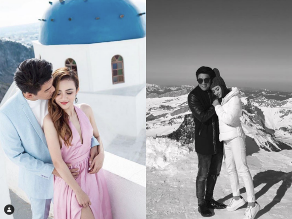 Ngày Giáng sinh buồn nhất của nam ca sĩ Indonesia: "Với anh em là người vợ tốt nhất"