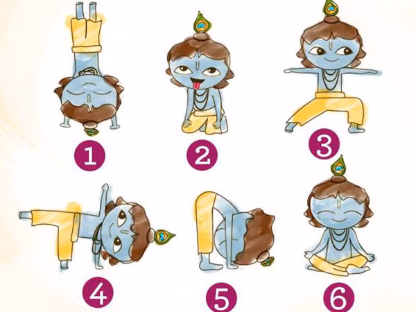 Trắc nghiệm: Khám phá nét đẹp tính cách của bạn qua tư thế yoga