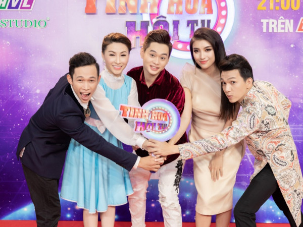 Hàng loạt Á quân, Quán quân các show truyền hình sẽ tranh tài trong "Tinh Hoa Hội Tụ"