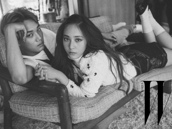 Thật buồn vì Kai (EXO) và Krystal f(x) đã không còn ở bên nhau nữa rồi