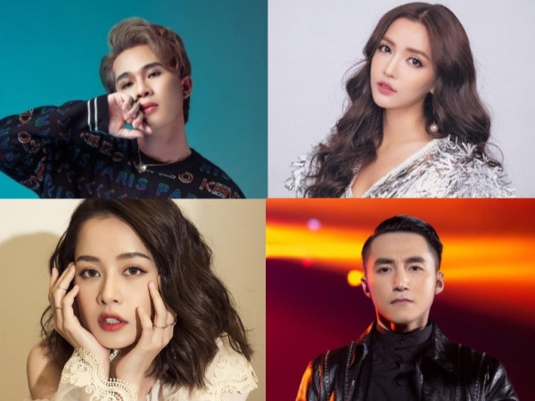 2020, V-Pop sẽ còn tưng bừng và bùng nổ hơn với rất nhiều nhân tố mới