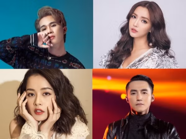 2020, V-Pop sẽ còn tưng bừng và bùng nổ hơn với rất nhiều nhân tố mới
