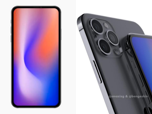 Tin vui cho cộng đồng iFan: "Tai thỏ" xấu xí sẽ bị khai tử trên iPhone 2020