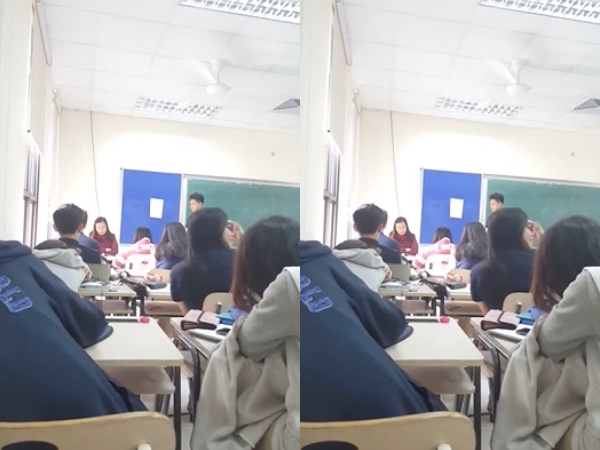 Đi học muộn, nam sinh "trình bày lý do dài lê thê và chi tiết" khiến cả lớp cười bò