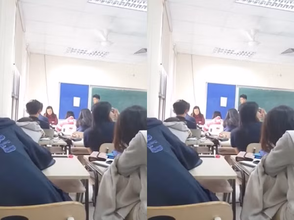 Đi học muộn, nam sinh "trình bày lý do dài lê thê và chi tiết" khiến cả lớp cười bò