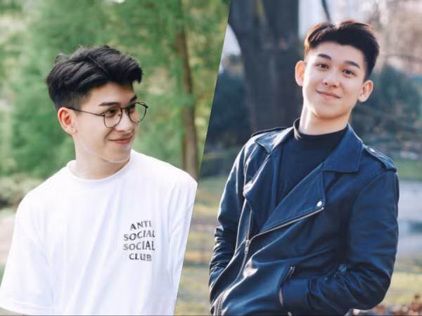 Vẻ đẹp "ngất ngây" của cậu bạn Hong Kong điển hình cho phong cách “thanh xuân học đường”