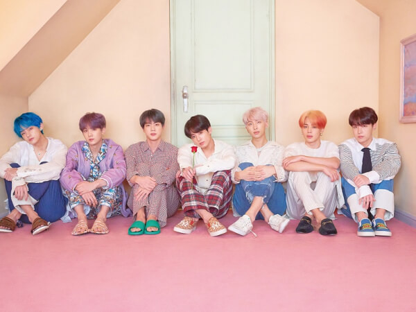 BTS lập hat-trick, tiếp tục viết nên trang sử mới tại "American Music Awards 2019"