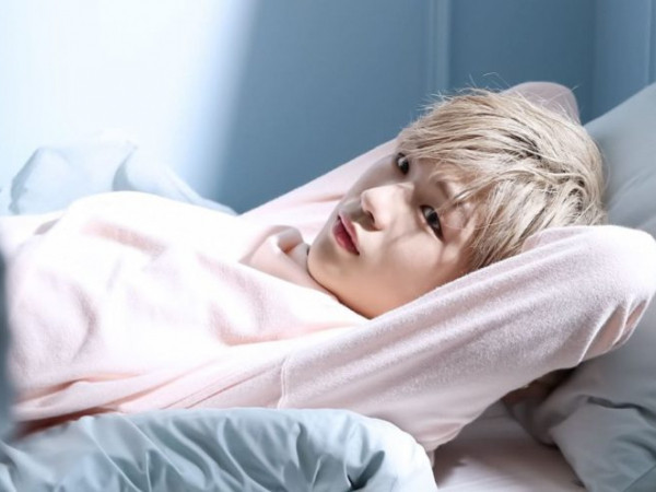 Ngay cả với idol, thức dậy đúng giờ luôn là nhiệm vụ bất khả thi