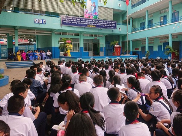 TP.HCM: Học sinh đột quỵ tử vong trong lớp