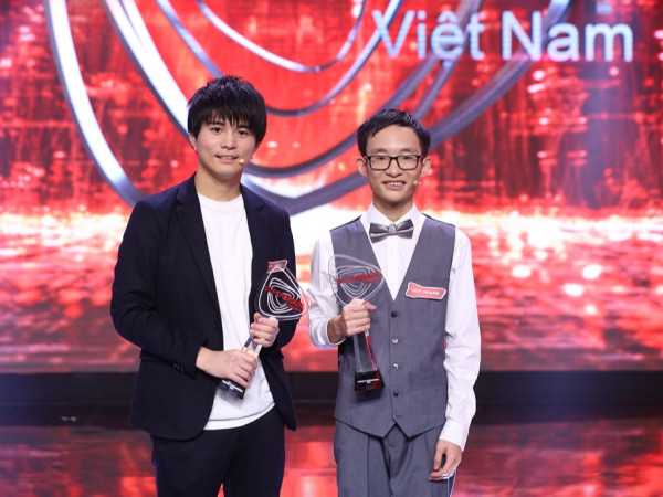 "Siêu Trí Tuệ Việt Nam": “phù thủy toán học” Huy Hoàng khiến Mori Kaito thua trong tiếc nuối