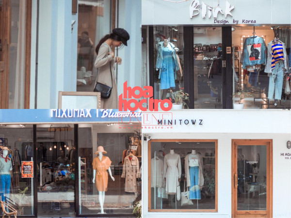 Phố Đặng Văn Ngữ - không gian "sống ảo" hoàn hảo cho bộ ảnh mùa Thu