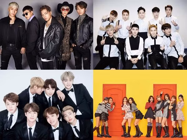 Fan K-Pop tại Việt Nam xôn xao với tin EXO, BTS, TWICE sắp đến Việt Nam?