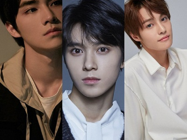 “Đốn tim” với nhan sắc đỉnh cao của 3 thực tập sinh nhà SM